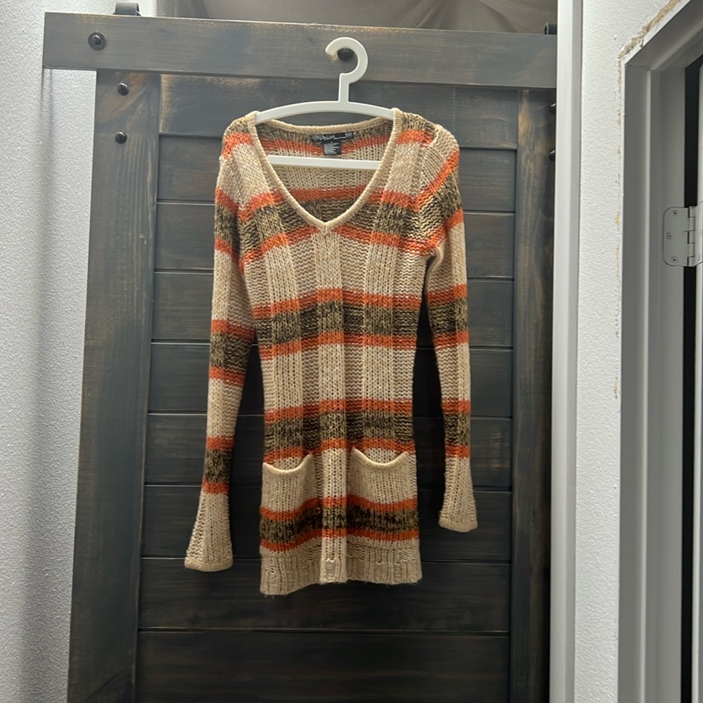Sweater ( dress or shirt style)
